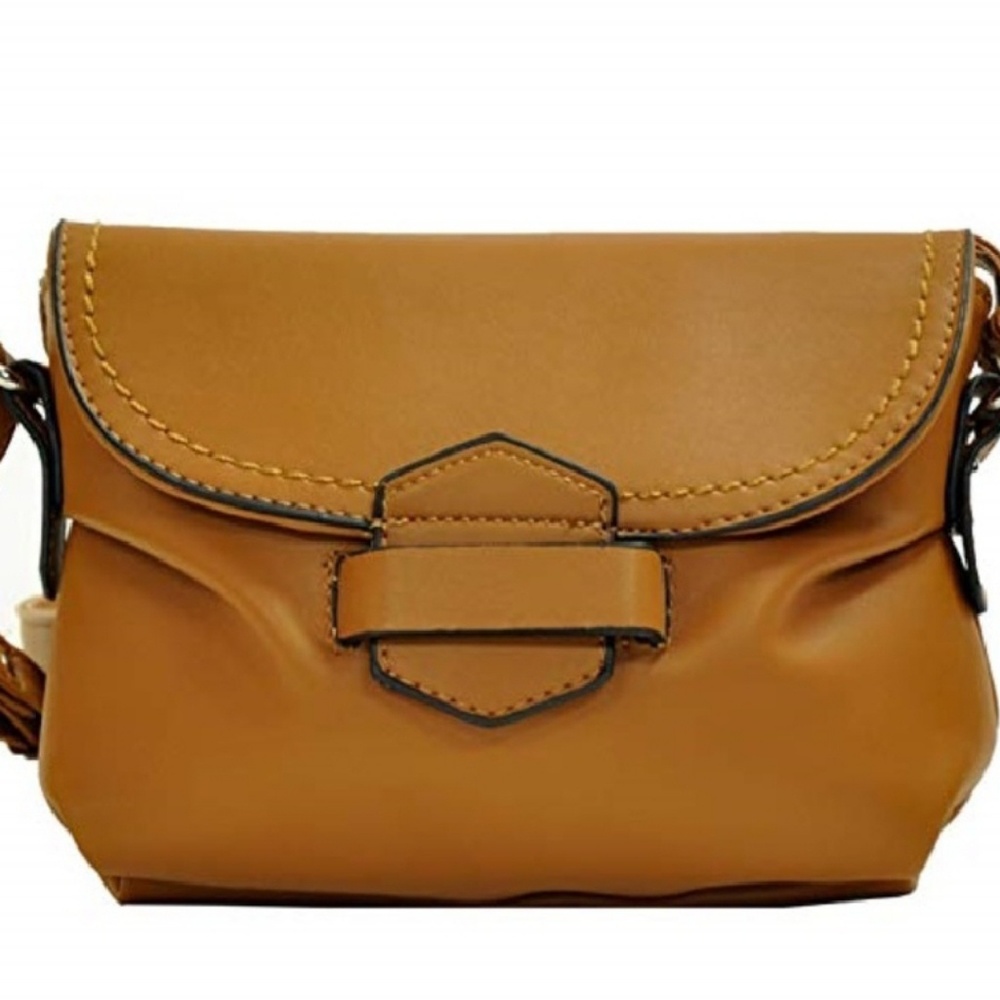 MoDA Tuck-in-Loop crossbody bag